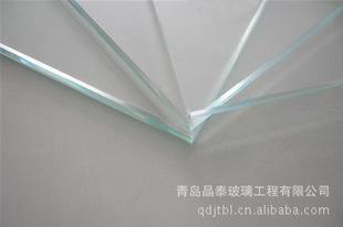 青岛超白玻璃，超白鱼缸，超白钢化玻璃，加工定制