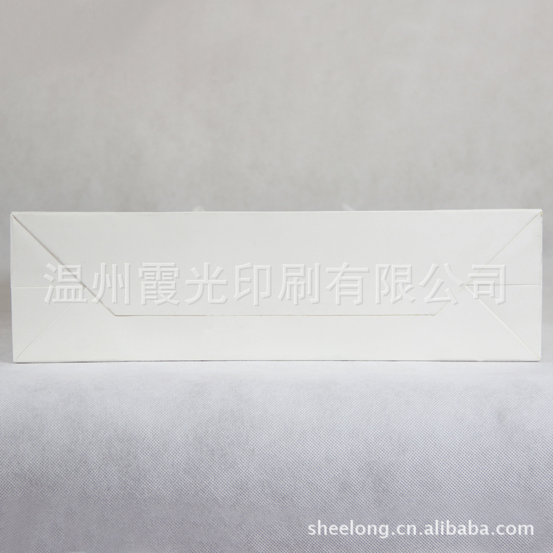 服装手提纸袋