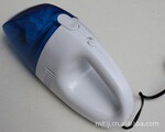 小商品批发热销 日用便携式车载车用干湿两用汽车迷你吸尘器512g