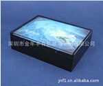 有机玻璃盒 亚克力盒 亚克力箱 饰品盒子 透明颜色盒子定做