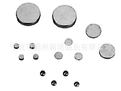 釹鐵硼,NdFeB,強磁,圓型磁鋼
