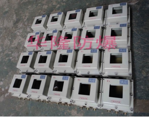 防爆接线箱 BJX-300*300 质优价美的防爆接线箱