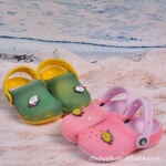 �ױ��Ƕ�ͯ����Ь �ǹ�ɫˮ����԰Ь ɳ̲Ь����
