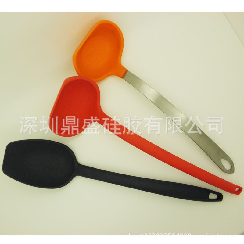 硅胶勺 (5)