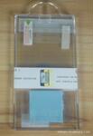厂家批发新品苹果4手机磨砂膜|iphone4防指纹压纹膜|各式图案