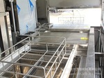 供应新型塑胶箱精密清洗设备