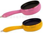 现货批发sohmey/苏美JDQ-8A电煎锅、煎蛋器 不粘锅 新款