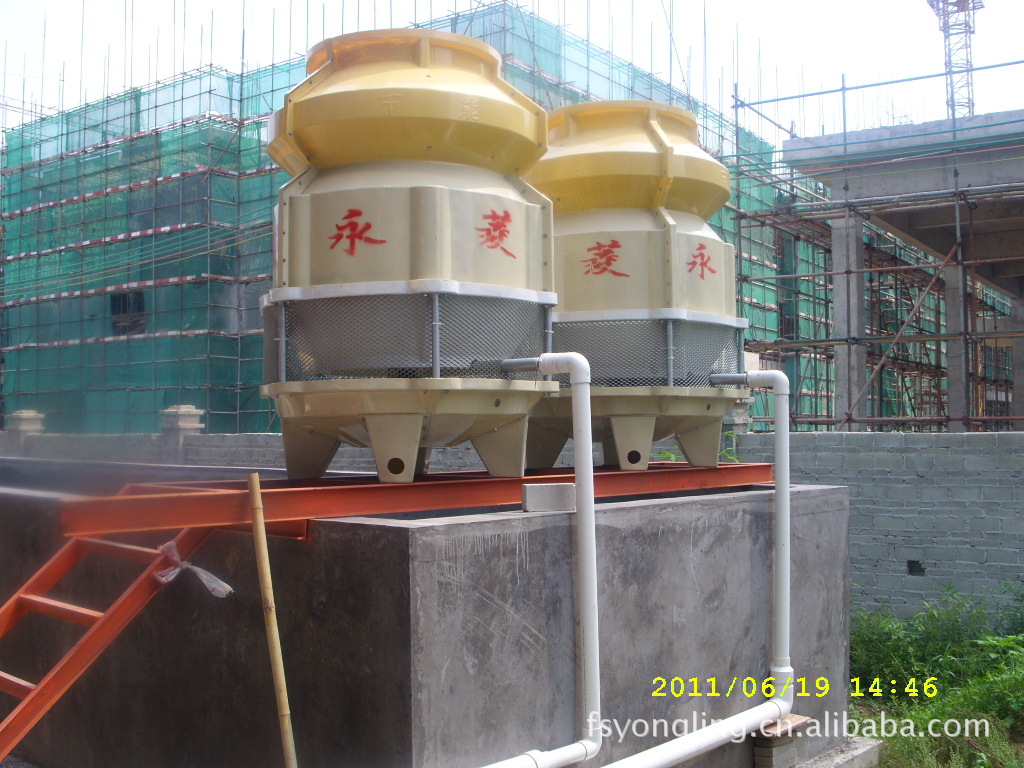 中國式多功能環保不費電橫流型逆流型冷卻塔 橫流式冷卻塔工廠,批發,進口,代購