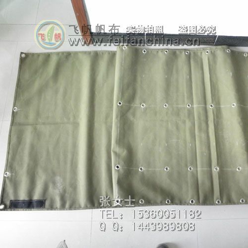 某公司货物帆布捆绑带