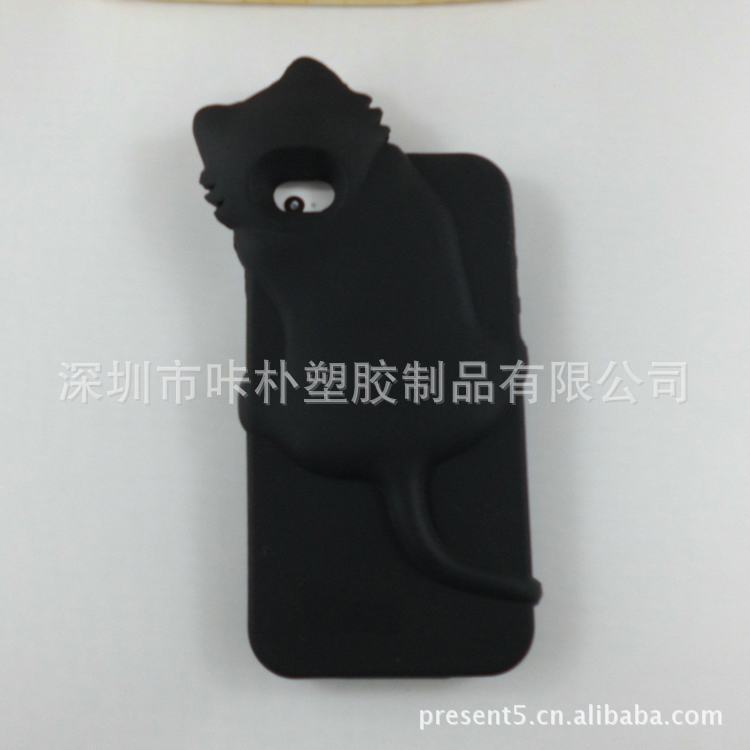 趴貓手機套 (4)