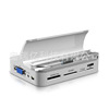 ƻ��ipad iphone  component AV��� ������ �๦�ܵ��� HDMI VGA