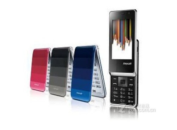 Мобильный телефон Samsung S5580 Мобильный телефон Samsung S5580