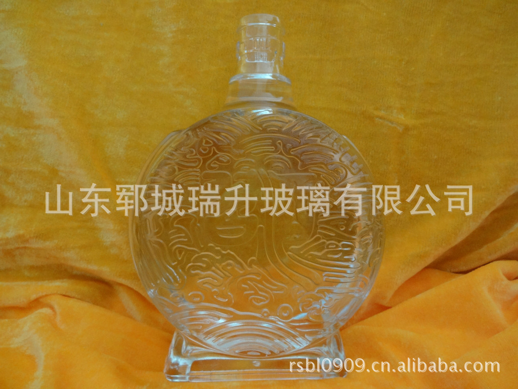 出口贸易瓶 特-035