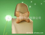义乌厂家销售时尚汽车竹炭护颈枕头