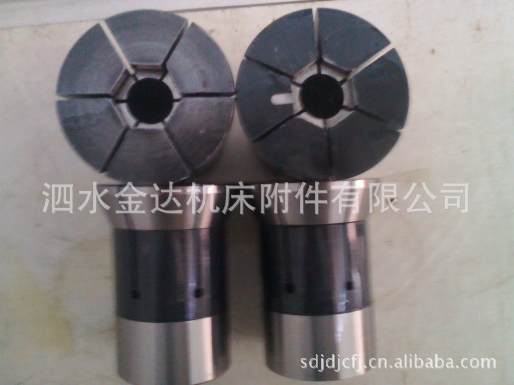 金达专业生产 自动车床夹头   CN0640仪表数控车