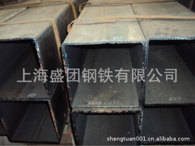 出售100*200*2.0方管 鐵方管 上海 江蘇 無錫 寧波可送貨工廠,批發,進口,代購