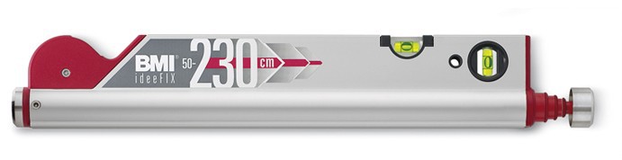 原装进口 德国BMI 测量工具 709系列 可伸缩高度测量尺