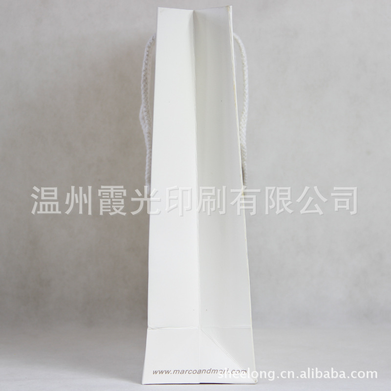 服装手提纸袋