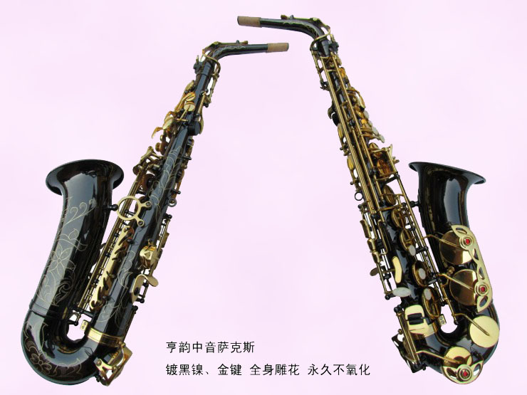 身金键 降E调中音萨克斯 中音萨克斯 吹奏类乐器尽在