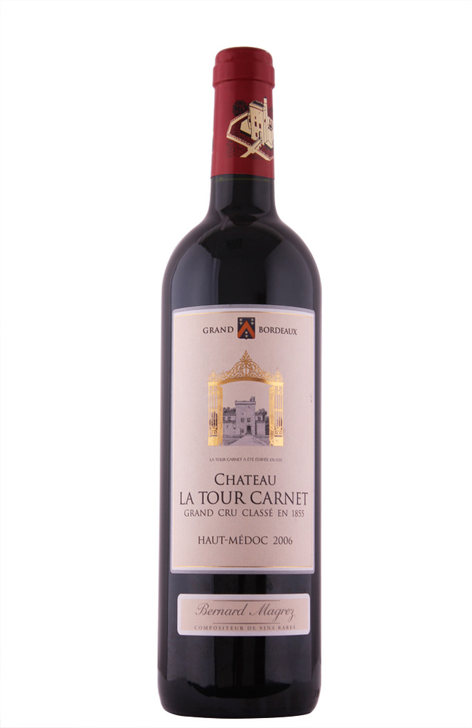 拉图嘉利酒庄(chateau la-tour-carnet)