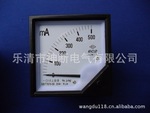 定制生產6C2-500mA上海新浦電流表