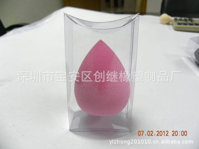 全能美妆水滴棉