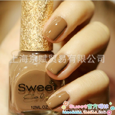 全國總經銷 Sweet Color 環保指甲油 童話森林系列 12色全工廠,批發,進口,代購