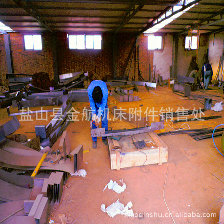 机床护罩 导轨钢板防护罩 机床配件 机械防尘罩 伸缩防护罩