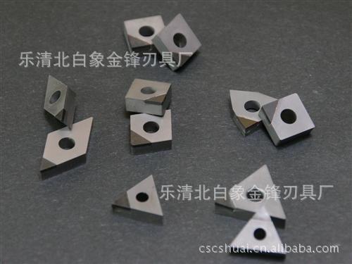 【企业集采】长期供应机用钻石合金刀片 金刚石刀片 定做钻石刀片