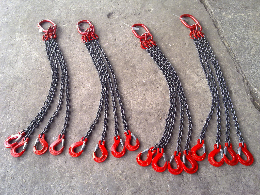 链条吊具,链条吊索具,起重链条吊索具