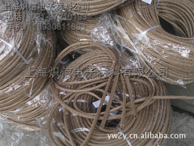 供应优质热流道专用500度耐高温定纹管 1000米起订粗纱/细纱