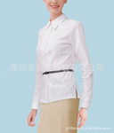 2012年热销推荐 时尚酒店冬季工作服制服