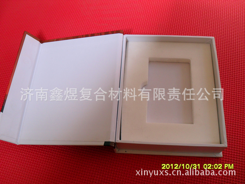 专业制作数码产品包装盒内衬,硬盘内包装,电子设备内包装