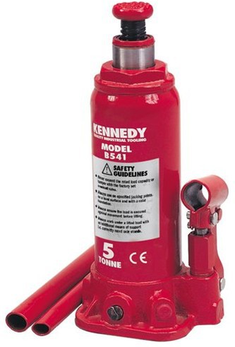 原装进口 英国肯尼迪 KENNEDY 瓶式千斤顶