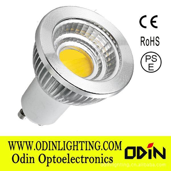 led light bulb gu10/cob gu10 led