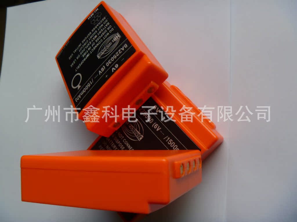 BA225030 6V 1500mAh