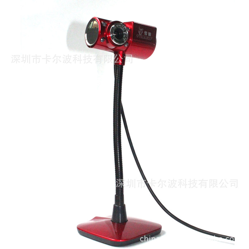 电脑摄像头