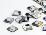 正方形烫钻(3mm*3mm;4mm*4mm;6*6mm;7*7mm)