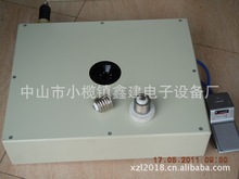 廠家供應大功率LED球泡燈氣動燈頭夾具-燈頭打點機