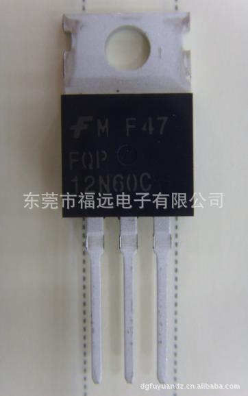 FQP12N60C
