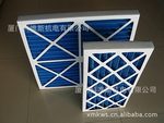 优质供应粗效网式纸框折叠空气过滤器