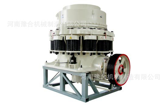 圆锥破碎机