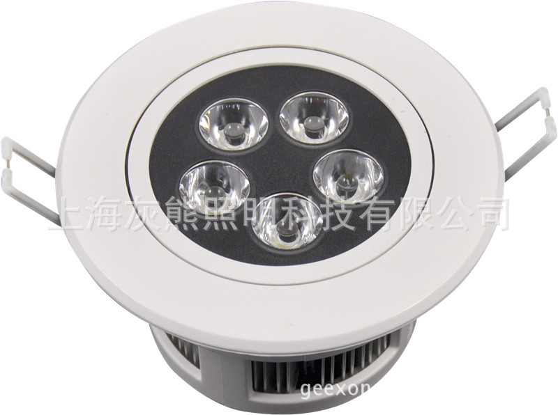 LED大功率天花射灯