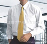 2012新款上市 休闲男装 工作服衬衫 酒店工作服制服