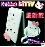 供应hello kitty翻盖凯蒂猫Q7手机 可爱女生卡通手机 厂价批发