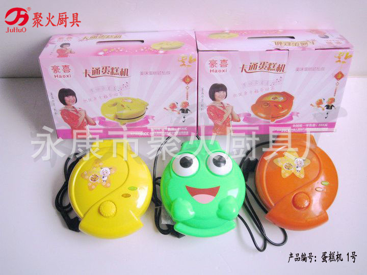 卡通蛋糕机家用
