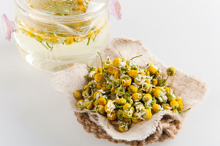 深艾茶品 花茶 洋甘菊花草茶 进口花茶 散茶批发 有qs 资质齐全