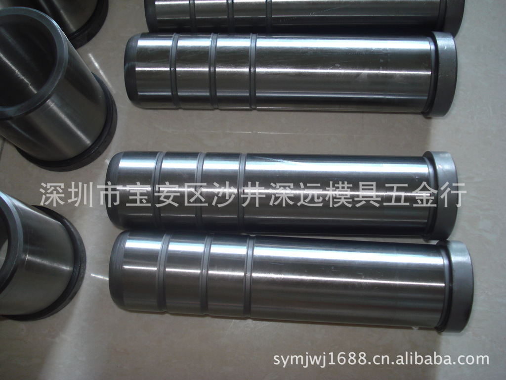 供应:导柱塑胶模具标准件