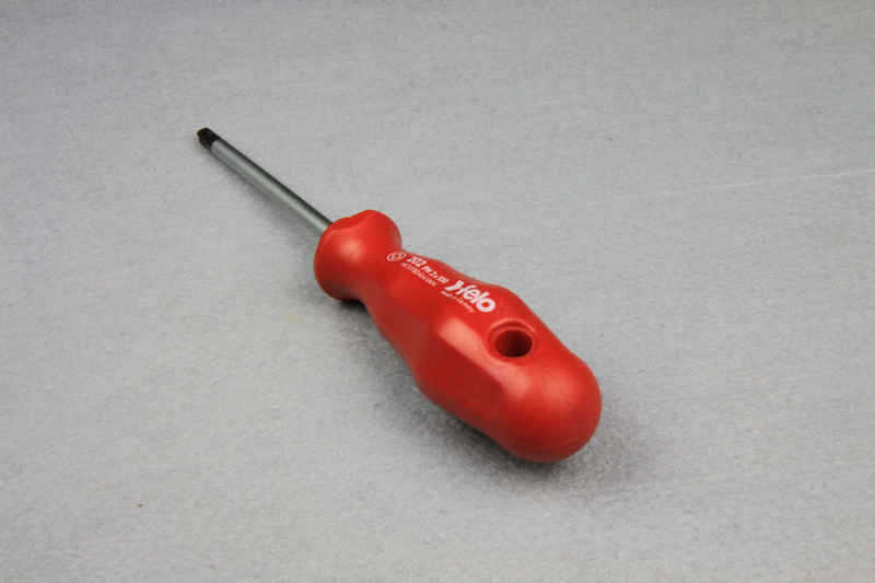 原装进口 德国飞龙felo工具 202系列十字螺丝刀 螺丝批 PH0/1/2/3