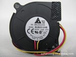 台达 BUB0512HB-6T19 5015 12V 0.24A 3线 液压轴承鼓风机